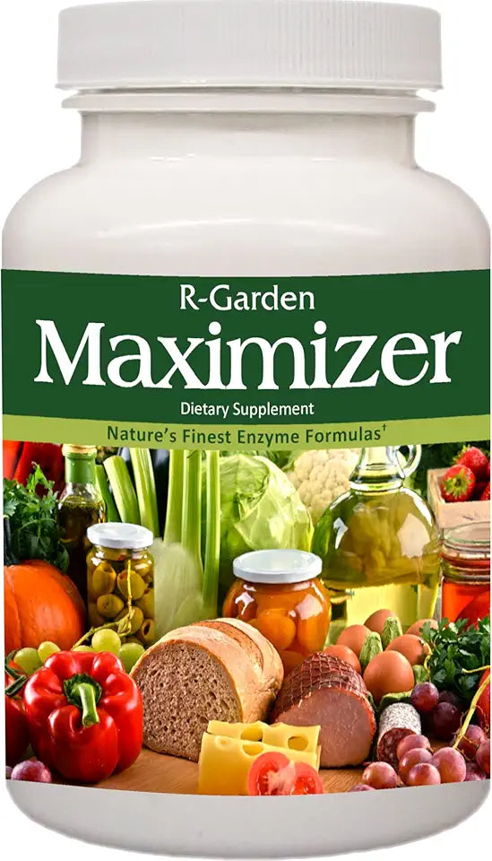 Enzyme Supplement 90 Capsules X233745