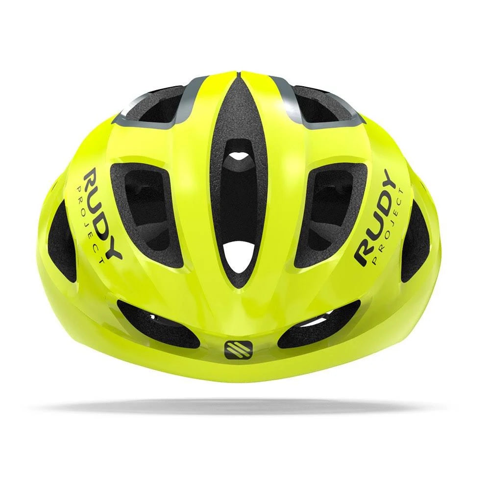 Yellow L Helmet U259