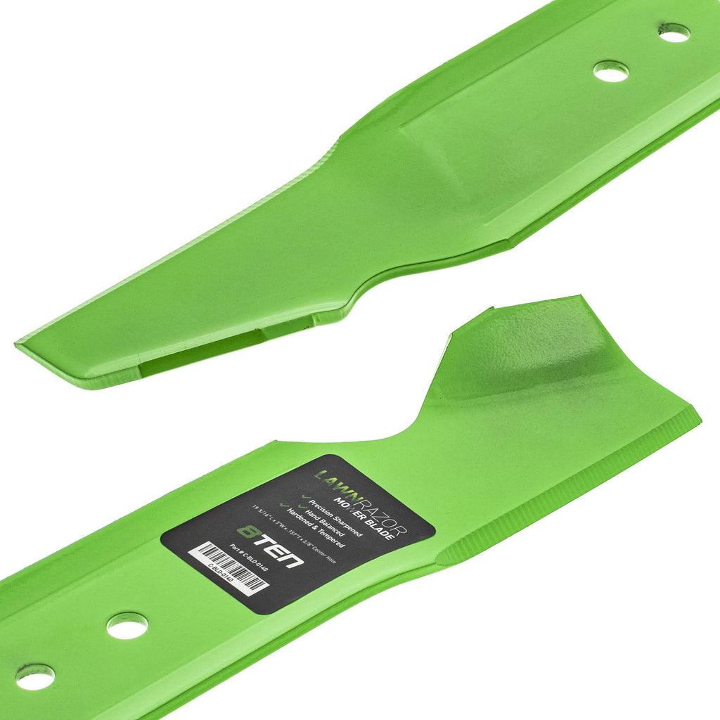 6 Pack Mulching Blade 38 inch B56511