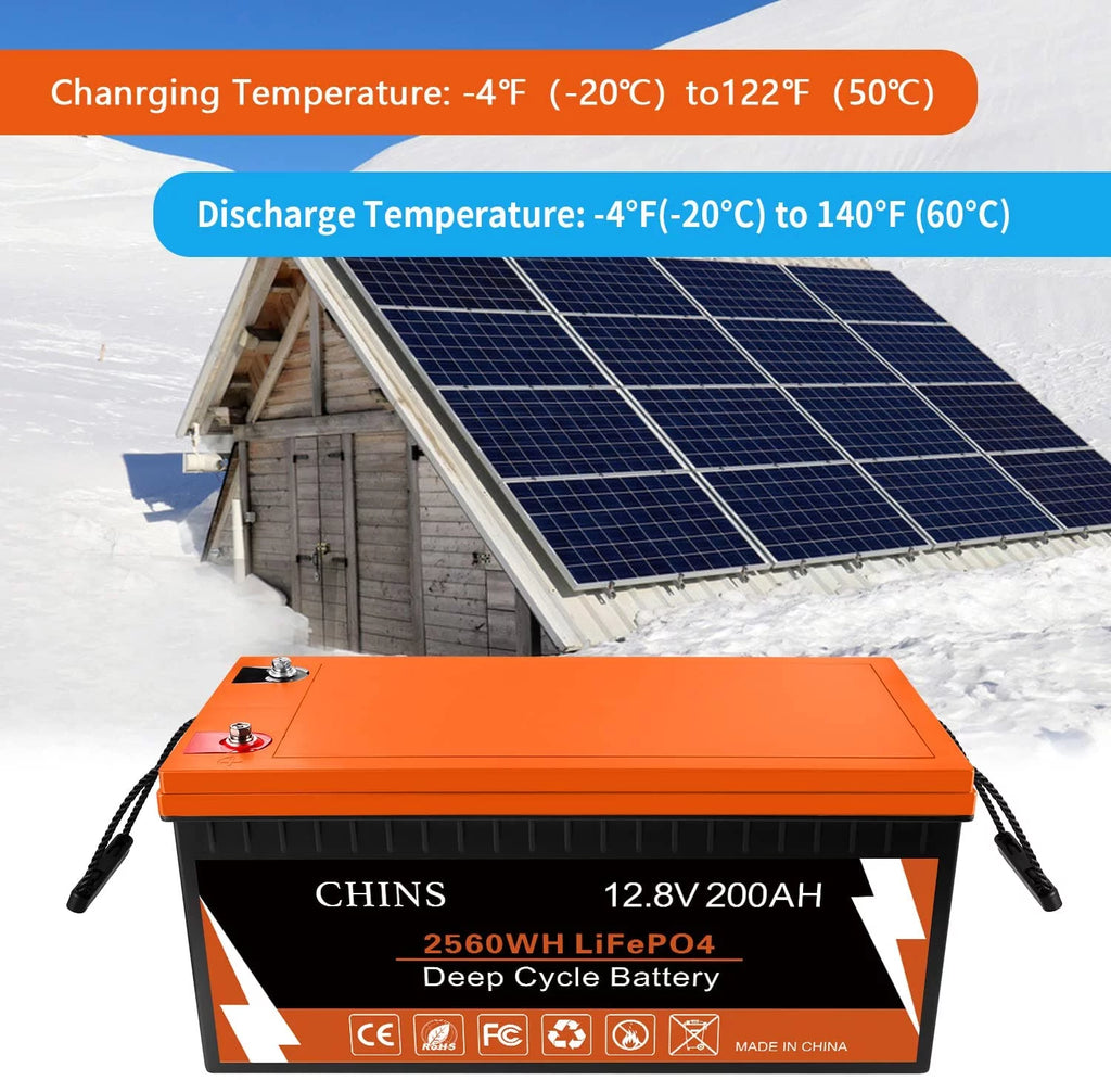 12.8V 100Ah LiFePO4 Battery B556332