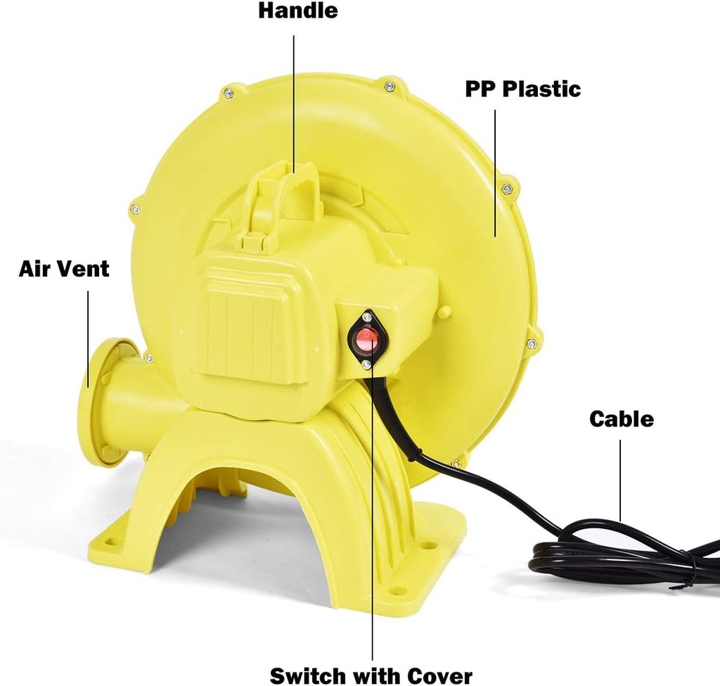 480 Watt Inflatable Bouncer Blower B927