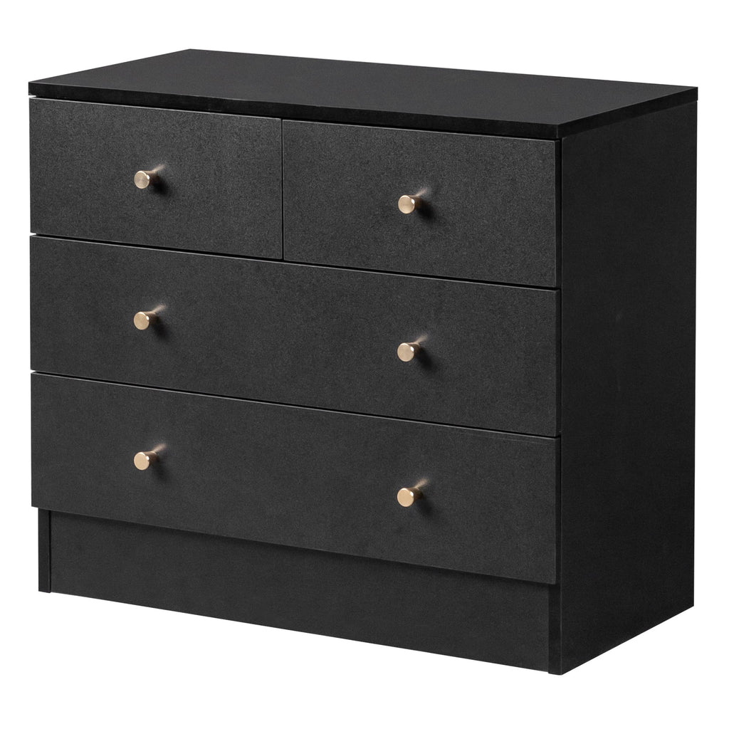White 7 Drawer Wood Dresser O507868