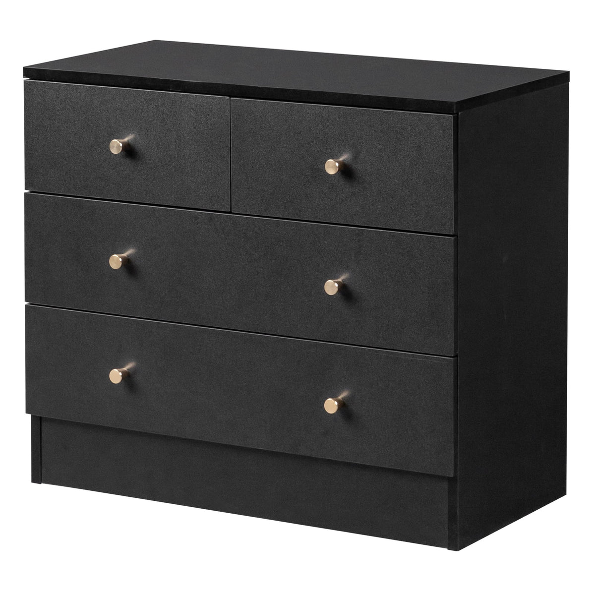 White 7 Drawer Wood Dresser O507868