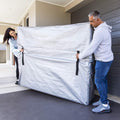 Queen Size Mattress Bag with Zipper N698771