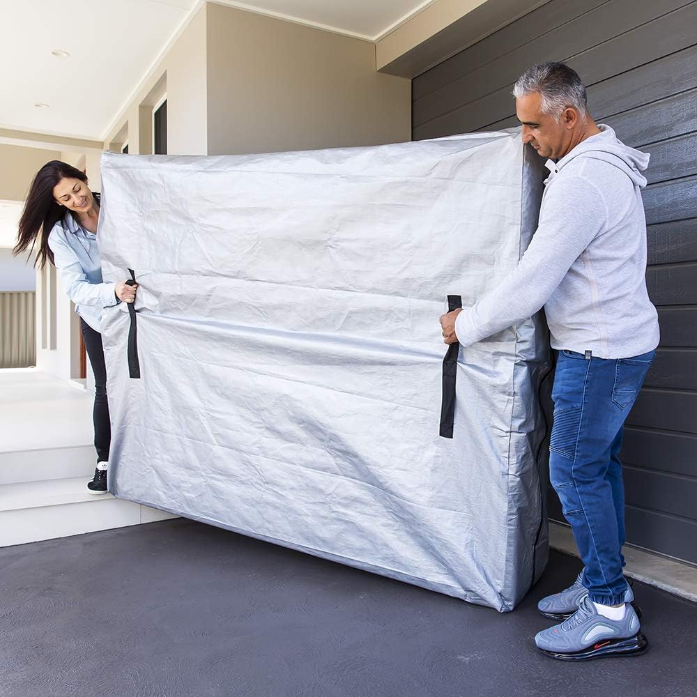 Queen Size Mattress Bag with Zipper N698771