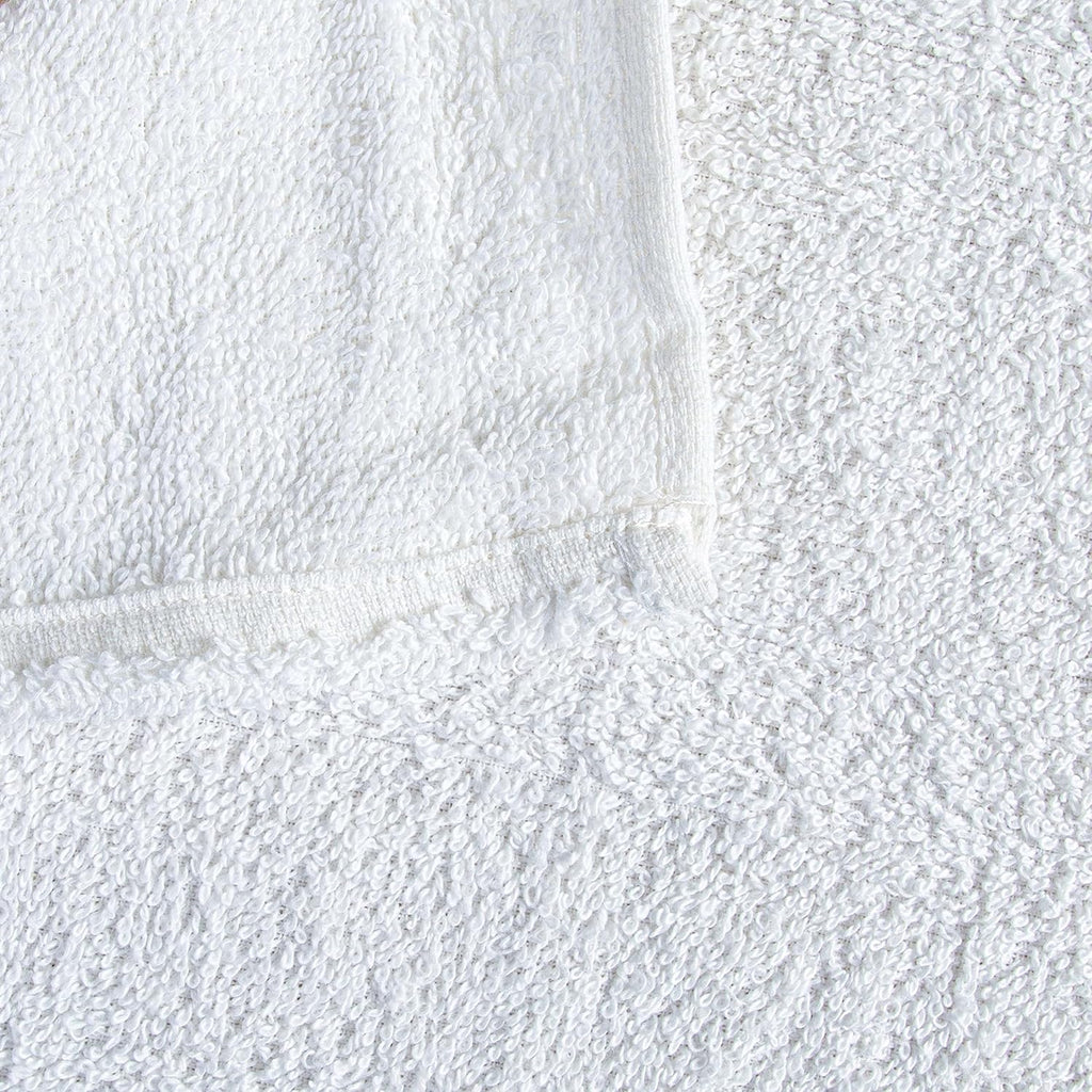 White Hand Towels Bulk Case Pack of 120 H928