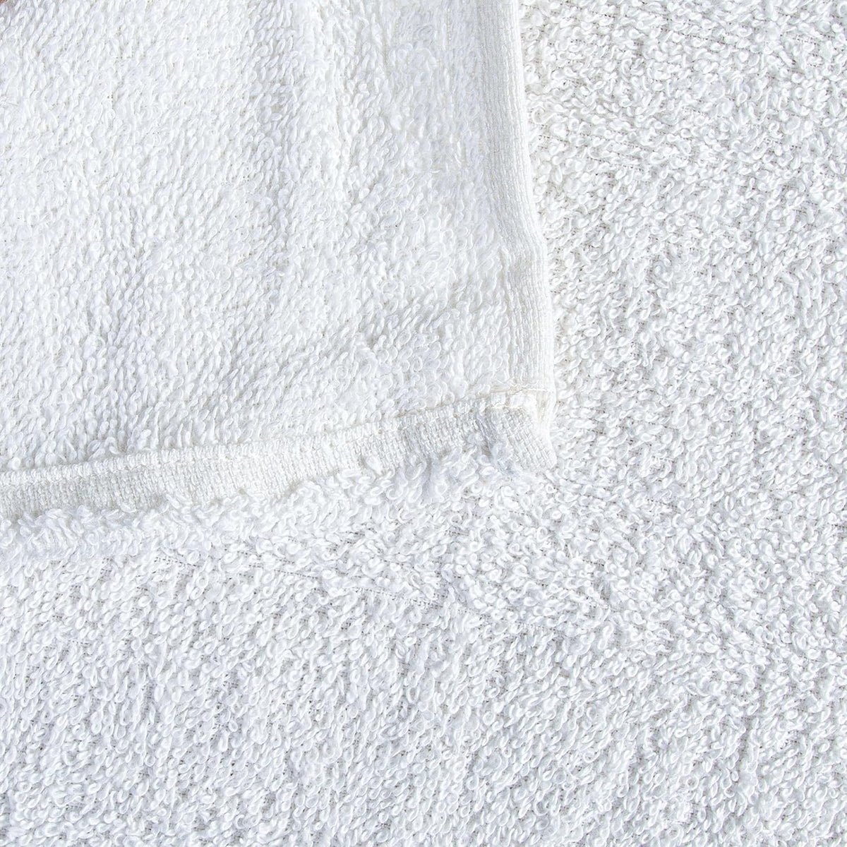 White Hand Towels Bulk Case Pack of 120 H928