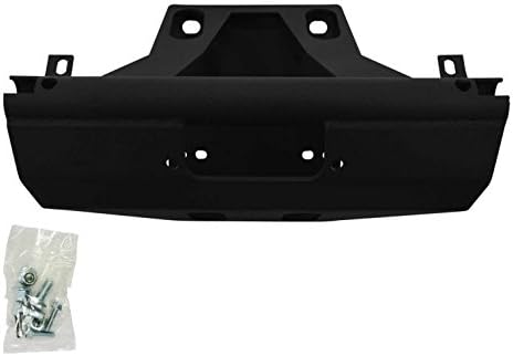 6000 lb Winch with Winch Mounting Plate Q40890