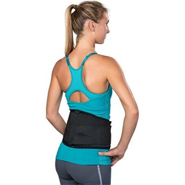 Wrap-Around Back Support Brace X-Small W2249
