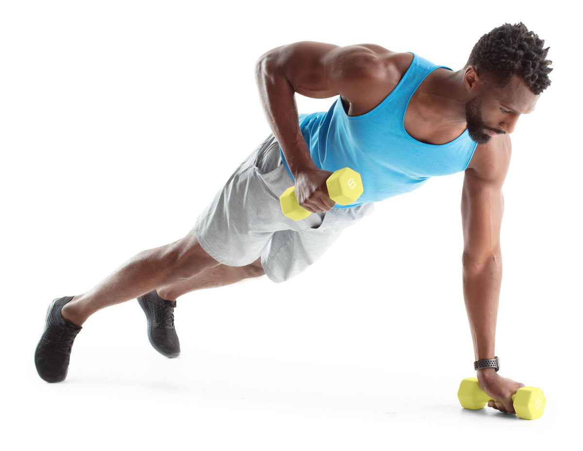 Neoprene Dumbbell Kit I882