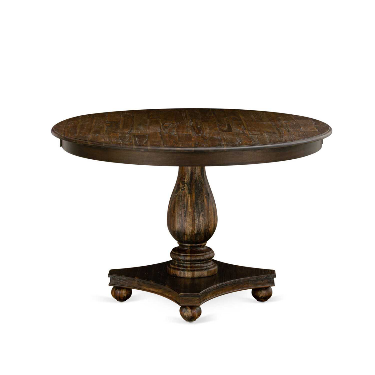 5-Piece Wooden Dining Set J383