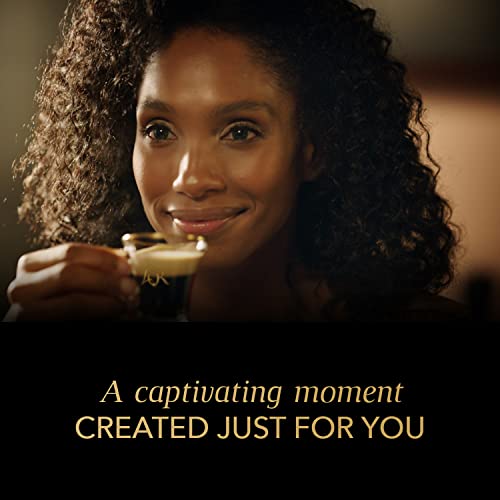 Espresso Capsules, 30 Count Variety Pack Vanilla/Chocolate/Caramel, Single-Serve Aluminum Coffee Capsules P2279