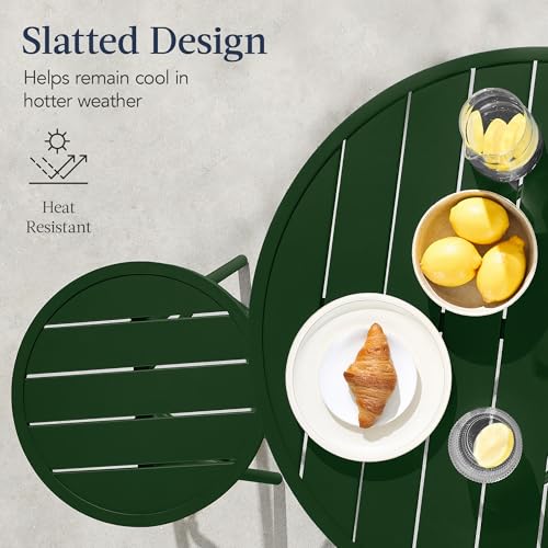 3-Piece Bar Height Patio Dining Set M24487