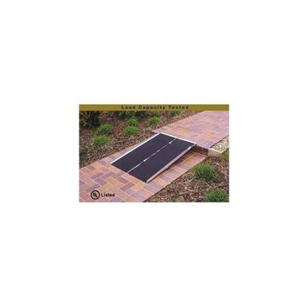 Portable Singlefold Ramp, 6 ft x 30 in W6494