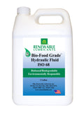 Bio-Food Grade Hydraulic Fluid, 1 gal, ISO 68 S679223