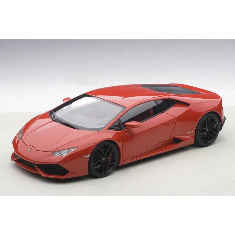 1/18 Lamborghini Huracan Metallic Red L102