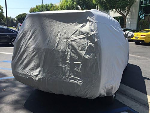 Heavy Duty All Weatherproof Car Cover Z950736