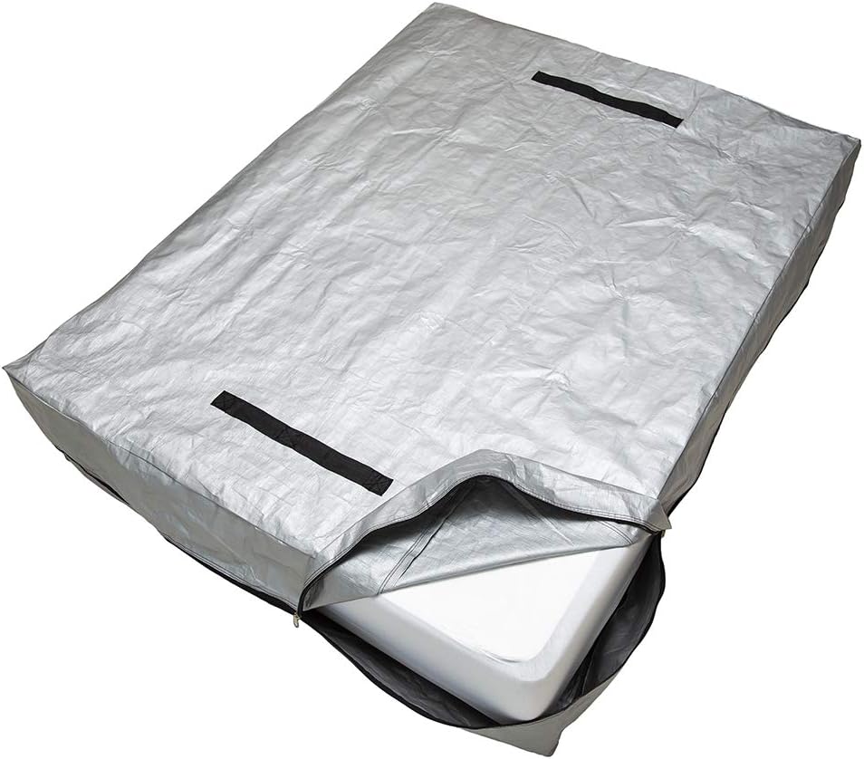 Queen Size Mattress Bag with Zipper N698771