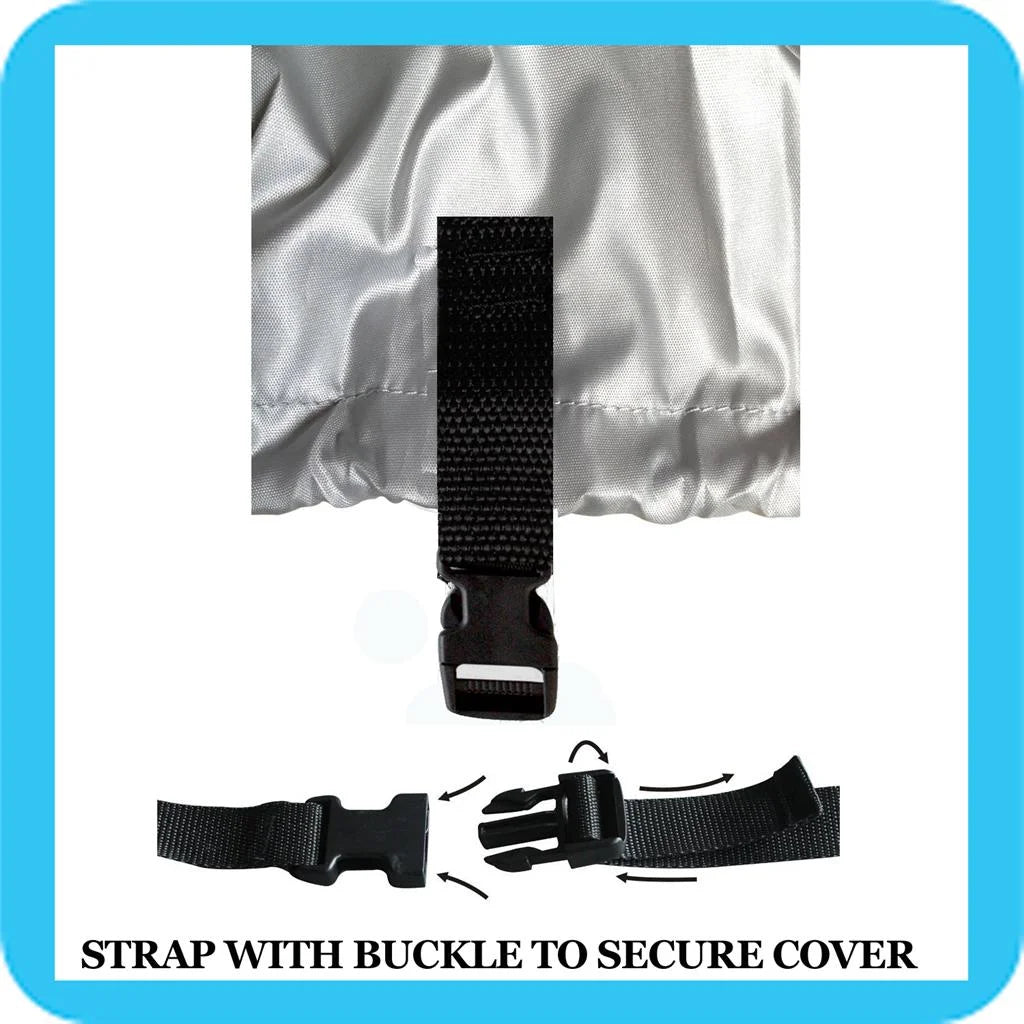 420 Denier JetSki PWC Cover V460