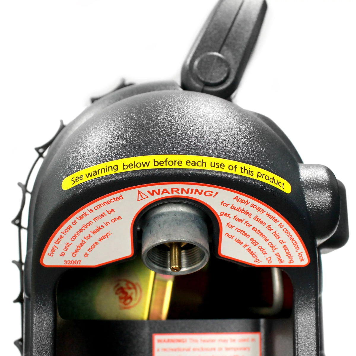 Portable 9000 BTU Propane Heater D256