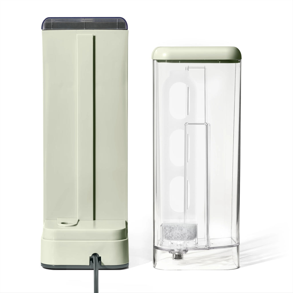 Sage Green Programmable Single Serve Coffee Maker T896882