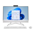 23.8" Touch FHD All-in-One PC, Intel Core i3-1115G4, 8GB SDRAM, 256GB SSD, Snow White, Windows 11 Home J75211