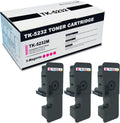 3 Pack Magenta Toner Cartridge Replacement E548