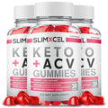 Keto ACV Gummies 3 Pack X50188