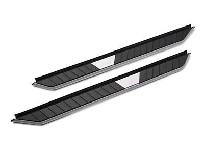 Aluminum Running Boards T806