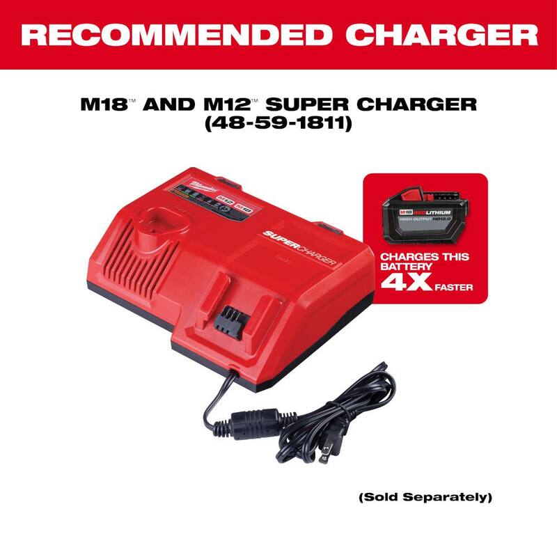 18-Volt Lithium-Ion Battery Pack 6.0Ah E1209