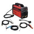 220 Amp TIG Arc Stick DC Inverter Welder 110/230-Volt Dual Voltage Welding Machine Y791