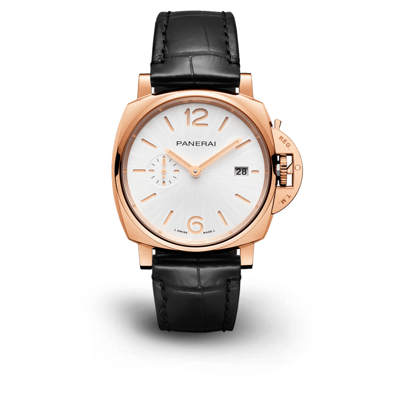 White Goldtech 42mm E763