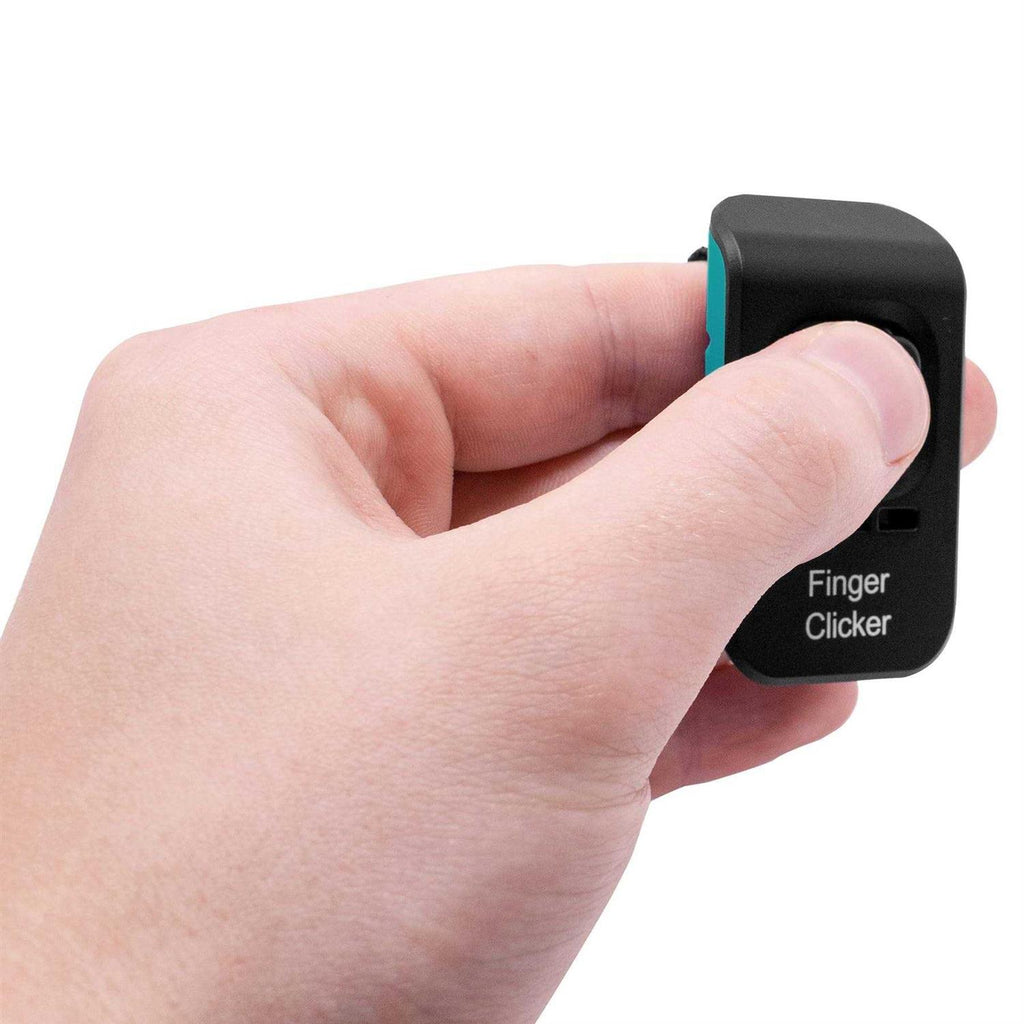 Dog Training Finger Clicker with Audible Sound P558