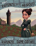 Really, Rapunzel Needed a Haircut!: The Story of Rapunzel as Told by Dame Gothel (Paperback) P324028