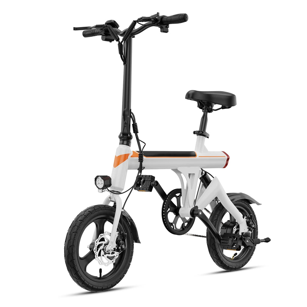 14 Folding Electric Bike with 350W Motor N1452