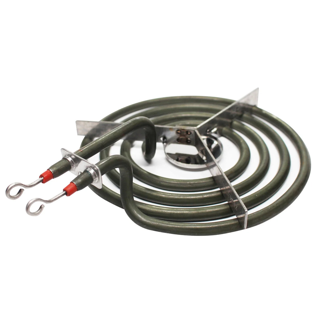 2-Pack Replacement 6 inch 4 Turns Surface Burner Element for Range, Stove & Cooktop Q779118