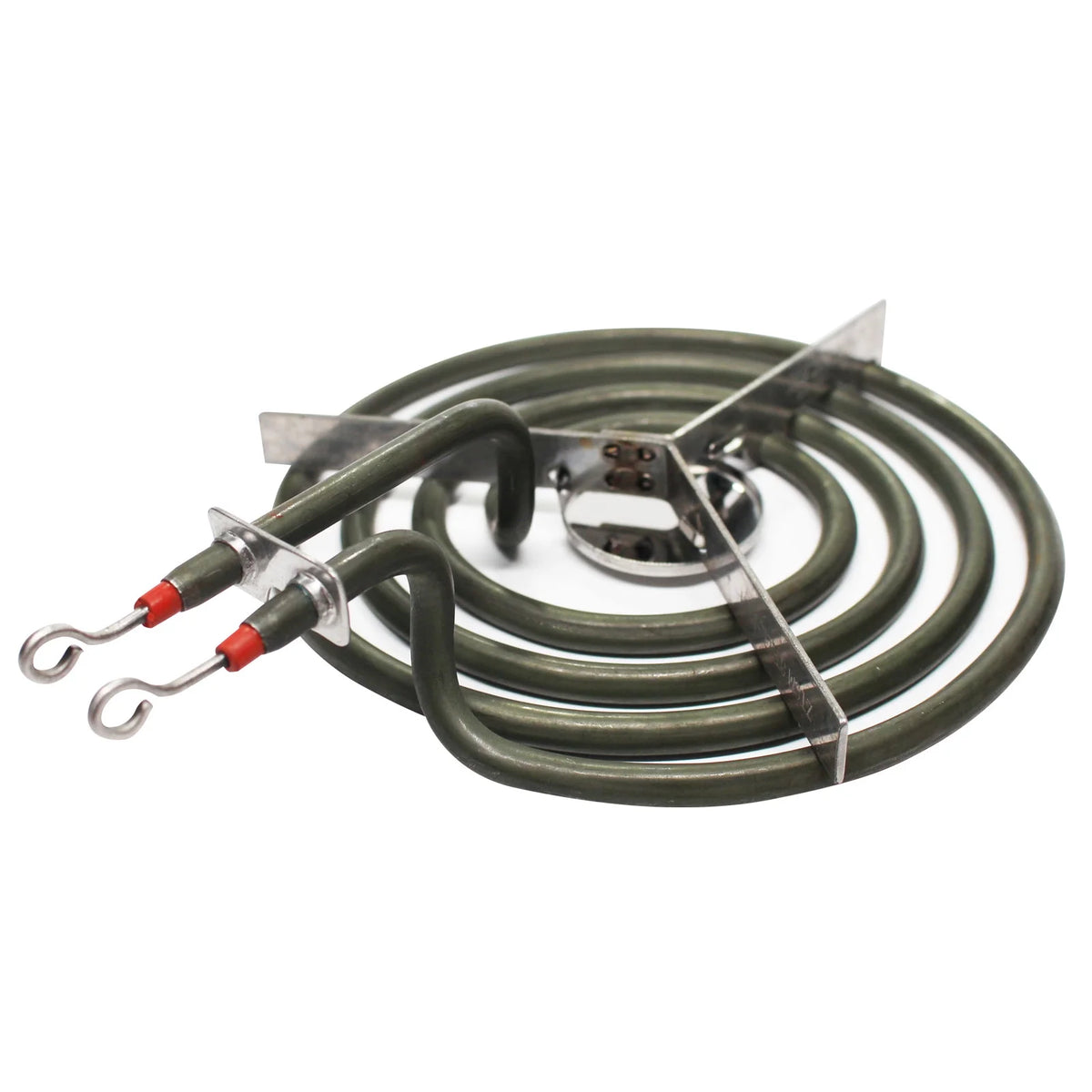 2-Pack Replacement 6 inch 4 Turns Surface Burner Element for Range, Stove & Cooktop Q779118