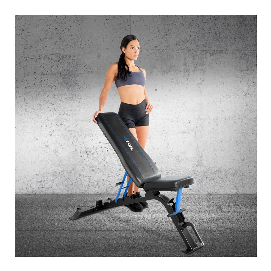 Adjustable FID Weight Bench H647636