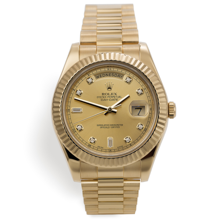 41mm Diamond Scale U63876