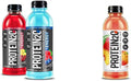Whey Protein Infused Water Variety Pack 16.9 oz 12 Count C229997