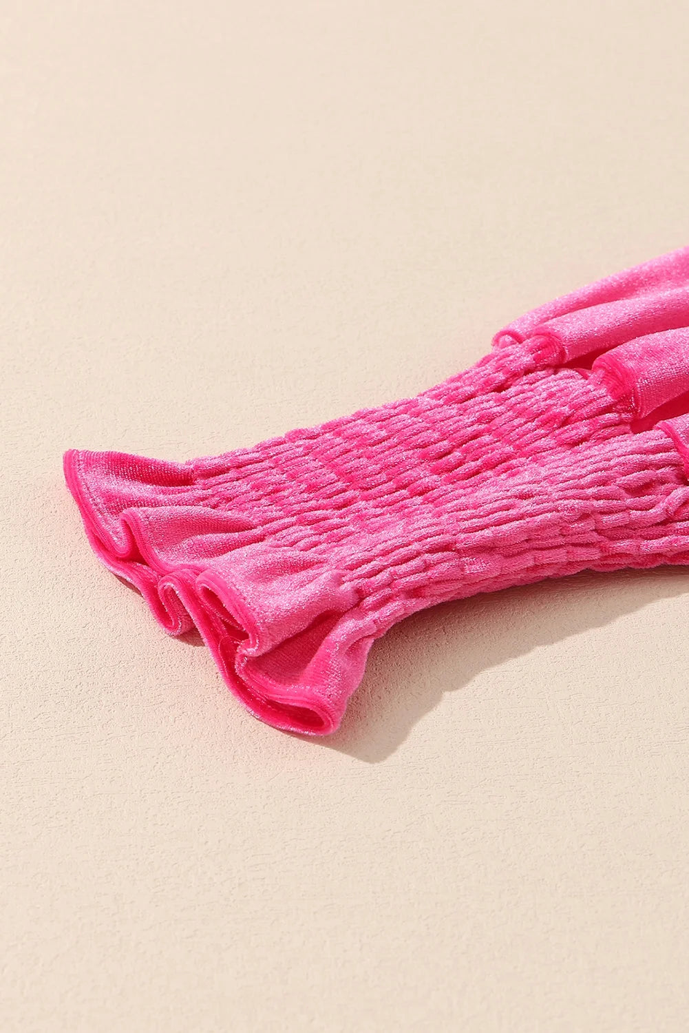 Velvet Dress J2202