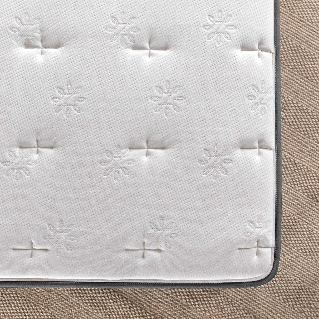 Queen Gel Memory Foam Hybrid Mattress A400