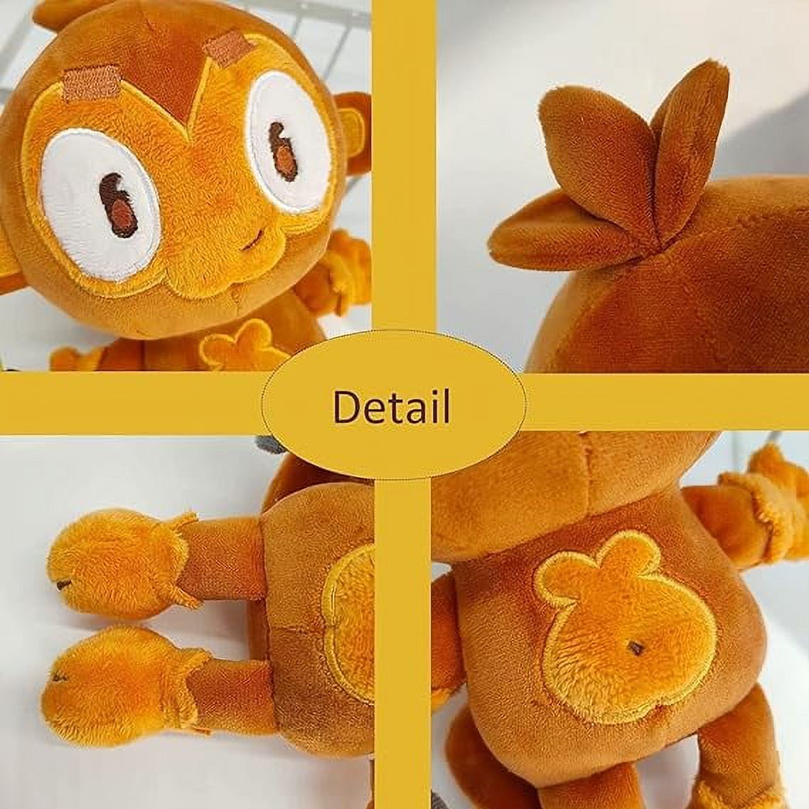 8 inch Dart Monkey Plush Toys F780500