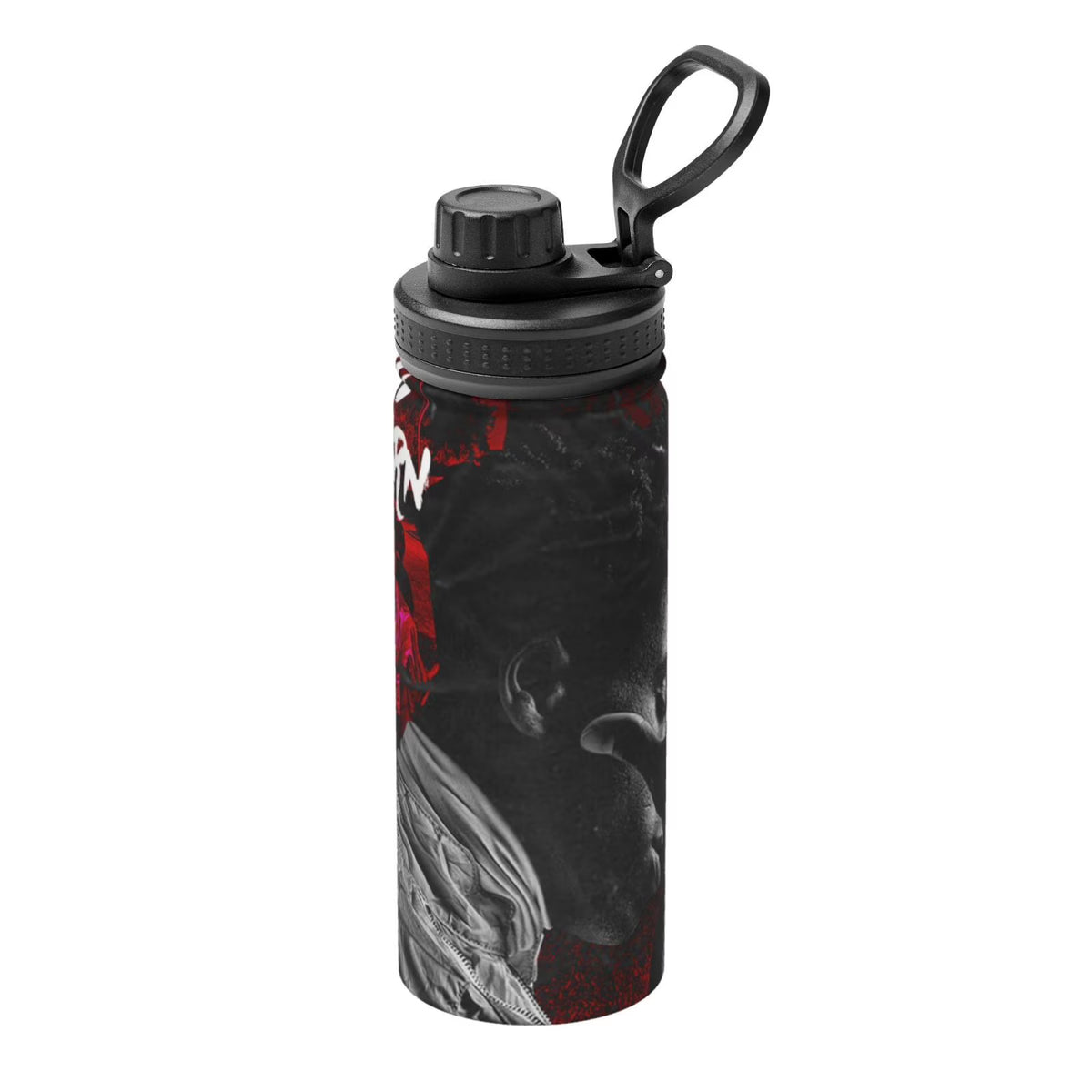 18OZ Stainless Steel Insulated Water Bottle I926208