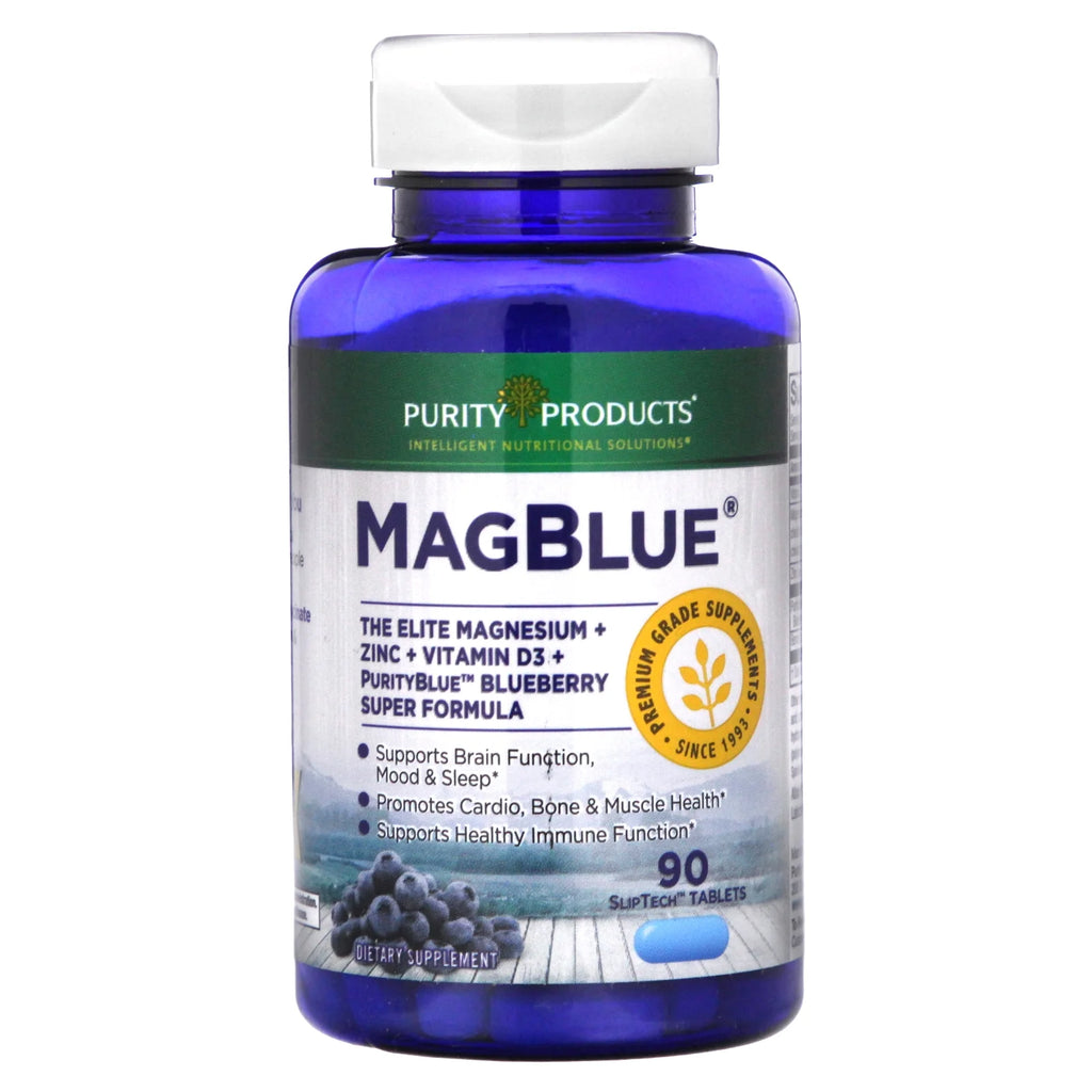 MagBlue 90 Tablets T8011