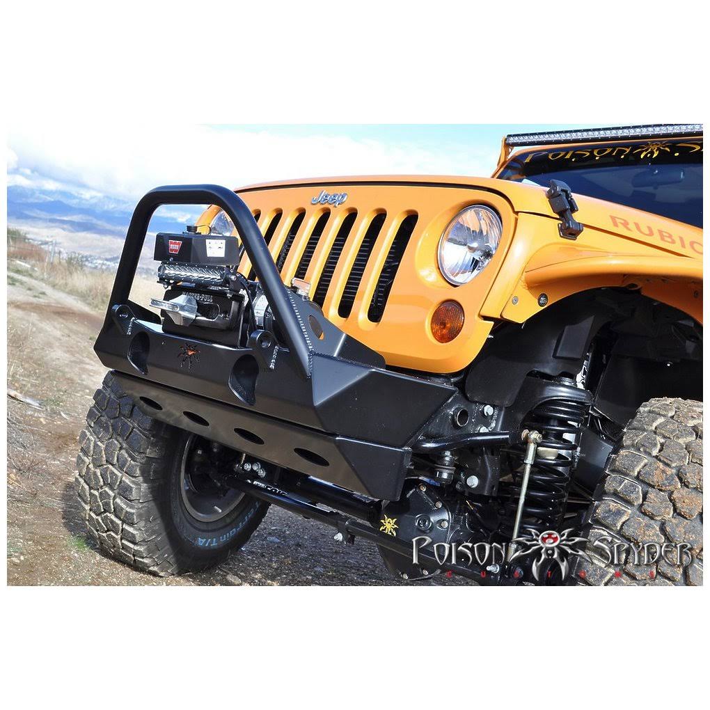 Black Front Skid S651447