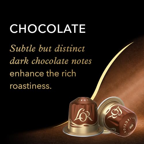 Espresso Capsules, 30 Count Variety Pack Vanilla/Chocolate/Caramel, Single-Serve Aluminum Coffee Capsules P2279