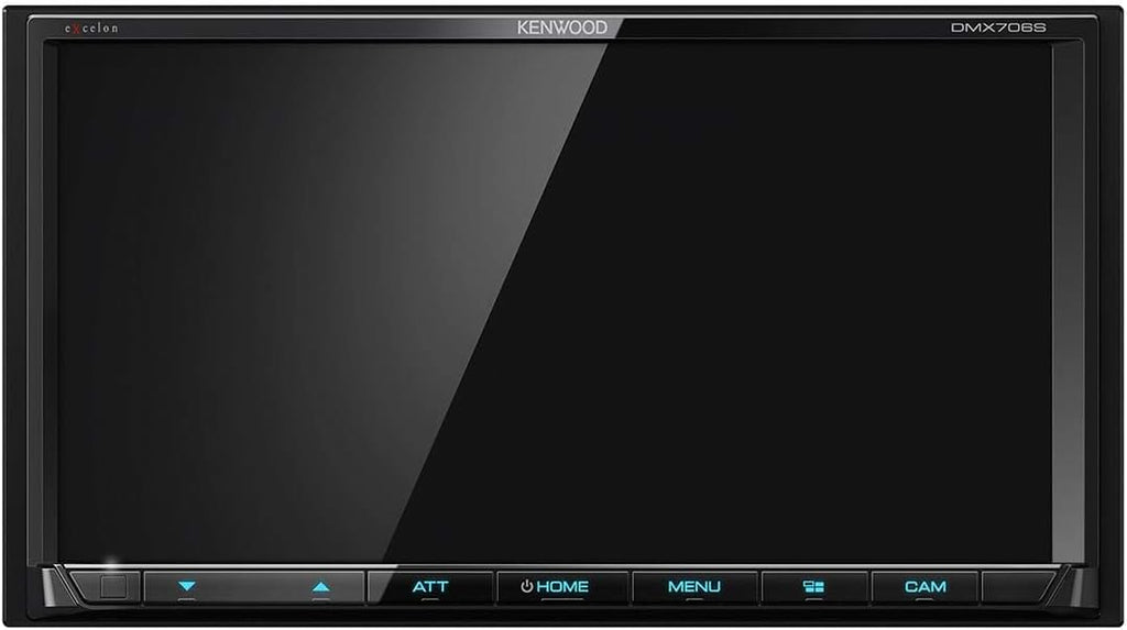Digital Media Receiver with Wired CarPlay W3185