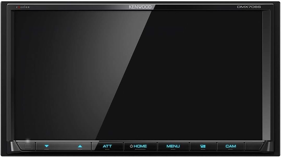 Digital Media Receiver with Wired CarPlay W3185