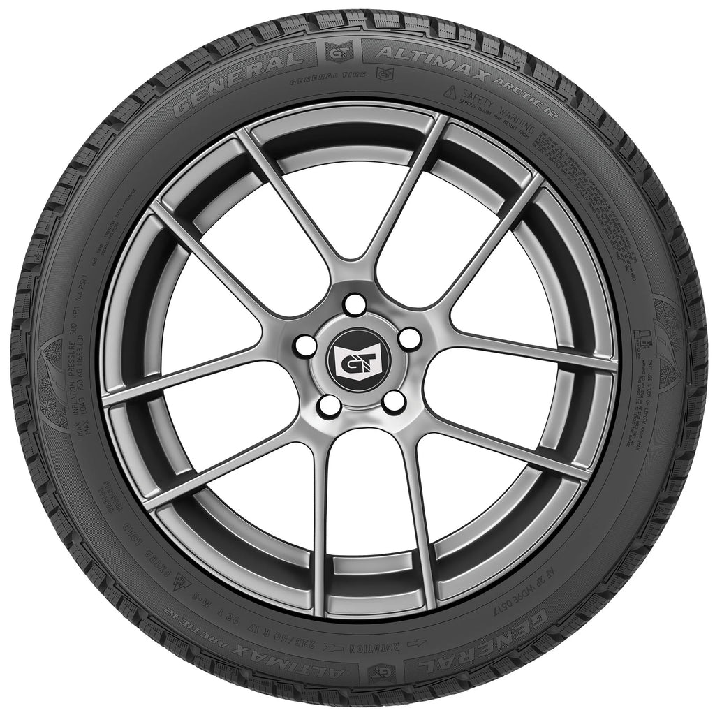 Winter Studdable Tire T4041